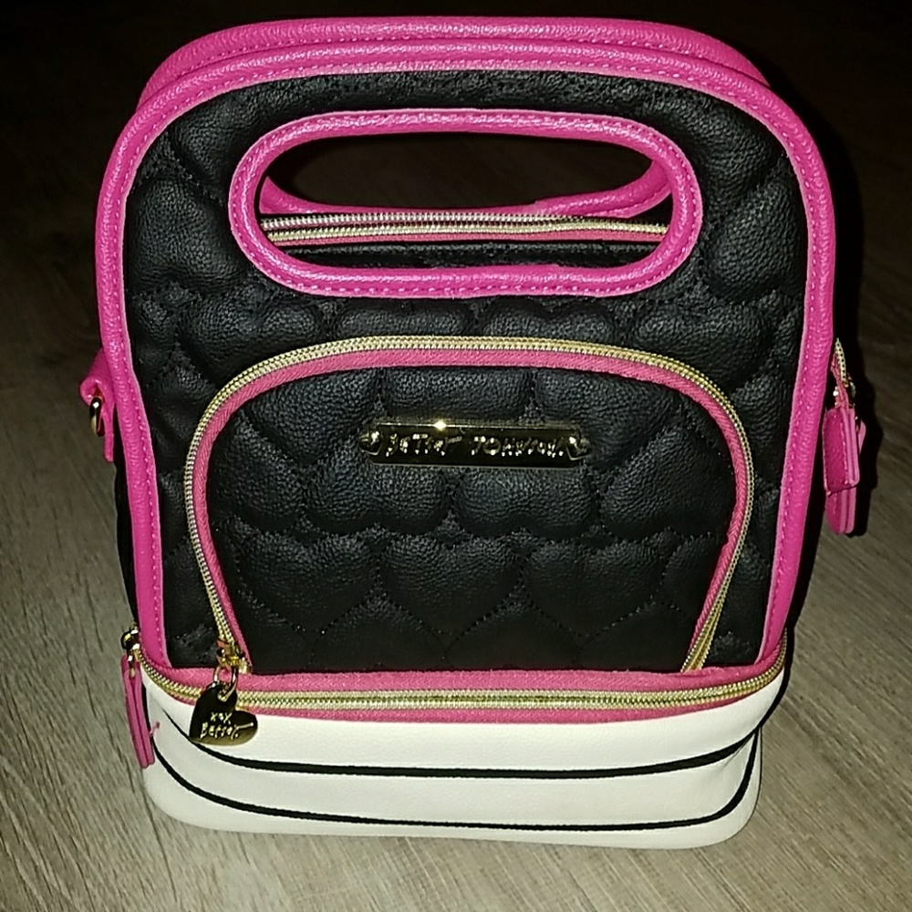BETSY JOHNSON LUNCH BAG